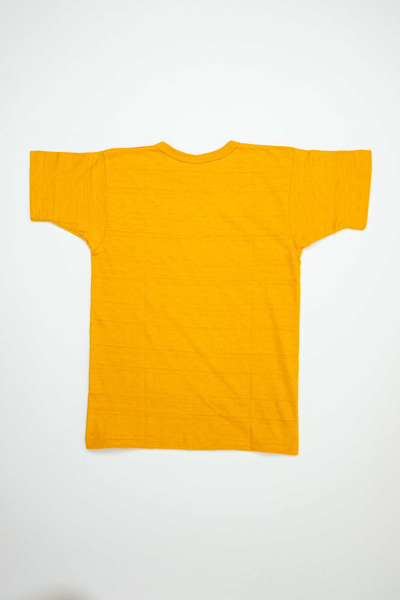 Warehouse X John Gluckow - Palo Alto T-Shirt Deep Gold - 9