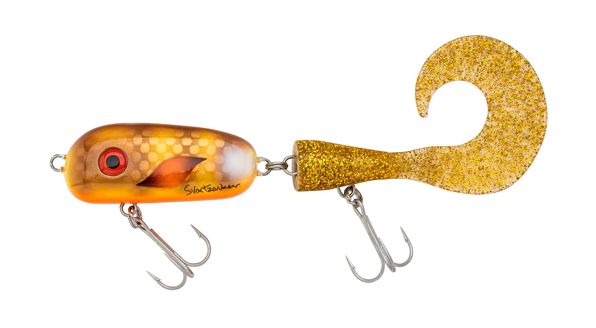 Svartzonker Tail Junior 49 g - 9