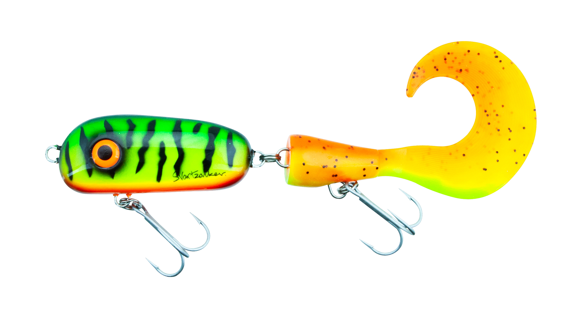 Svartzonker Tail Junior 49 g - 6