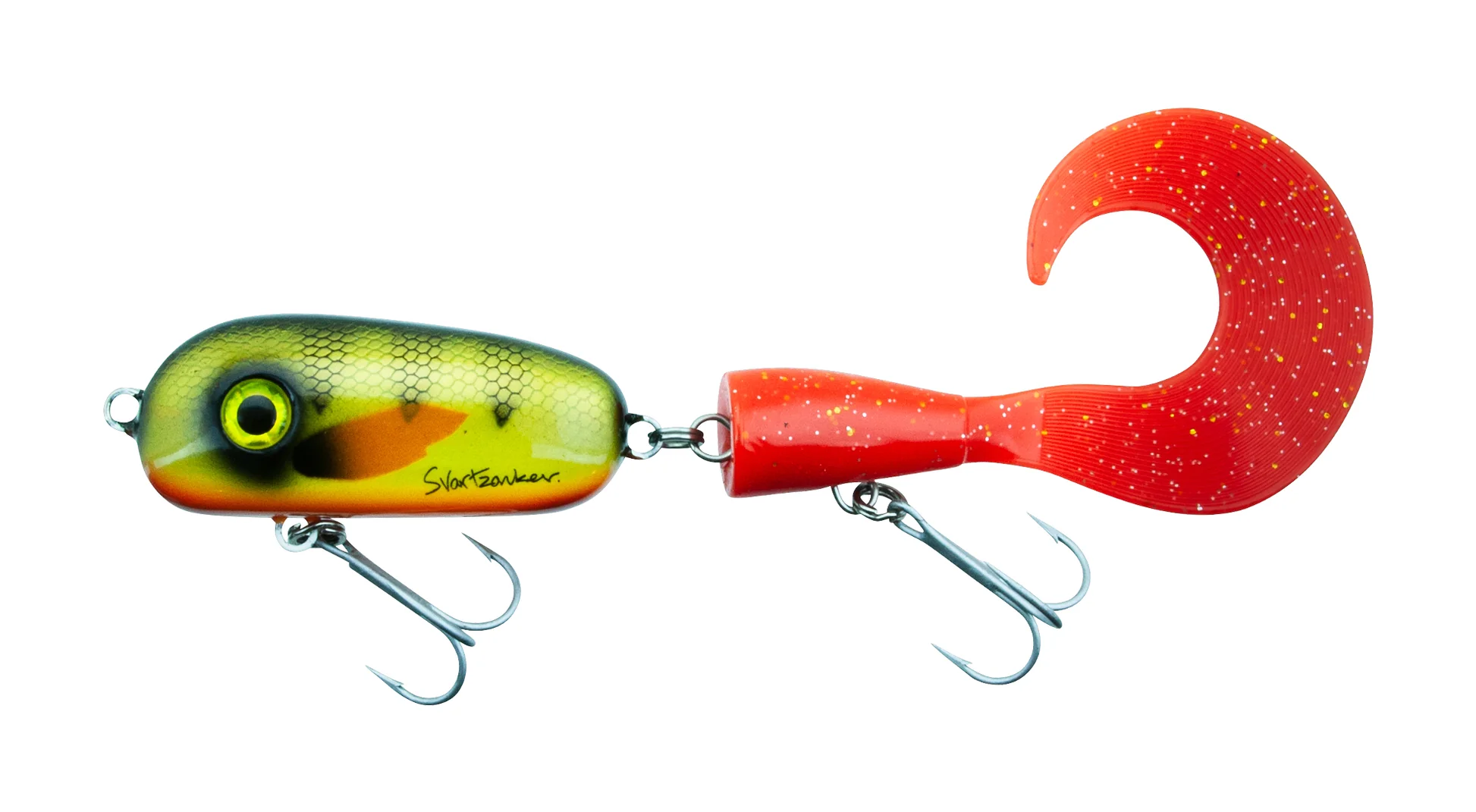 Svartzonker Tail Junior 49 g - 8