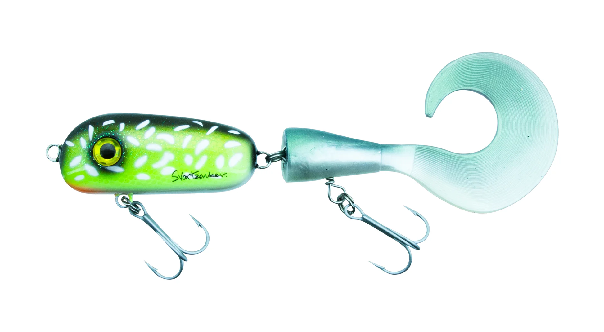 Svartzonker Tail Junior 49 g - 10