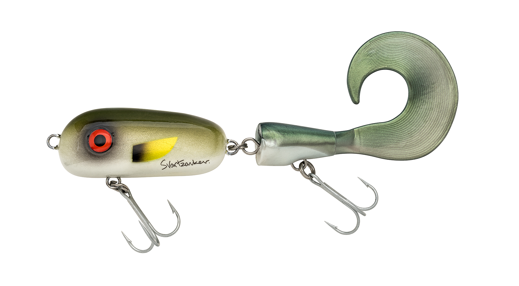 Svartzonker Tail Junior 49 g - 3