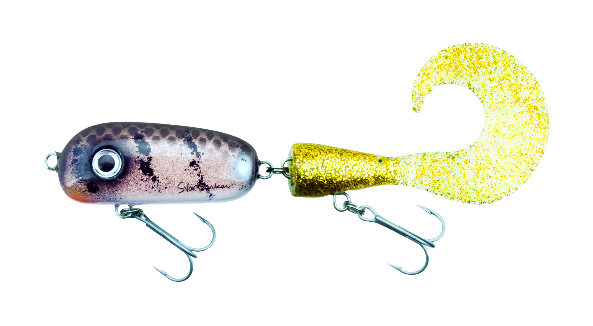 Svartzonker Tail Junior 49 g