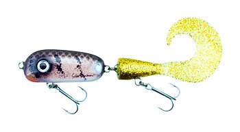 Svartzonker Tail Junior 49 g