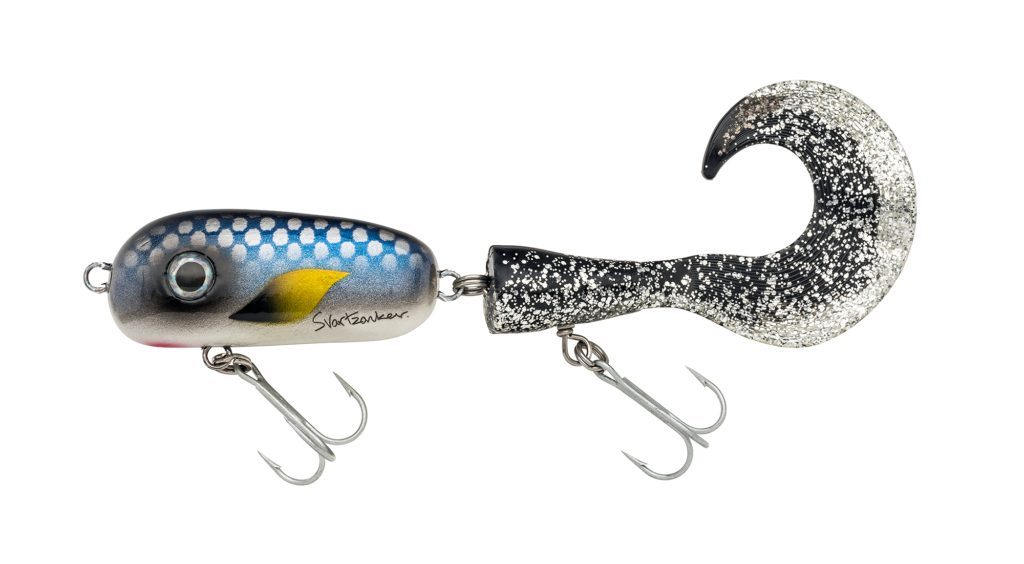 Svartzonker Tail Junior 49 g - 2