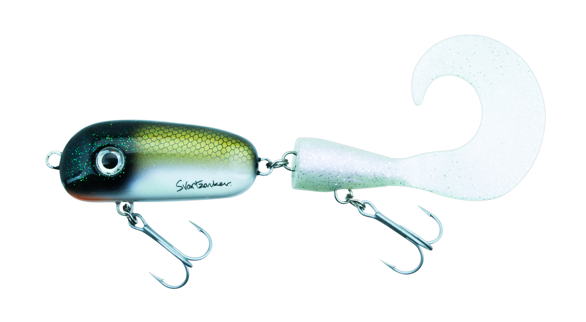 Svartzonker Tail Junior 49 g - 5