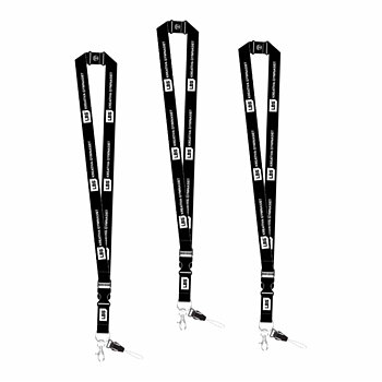 Nyckelband 100st/förpackning