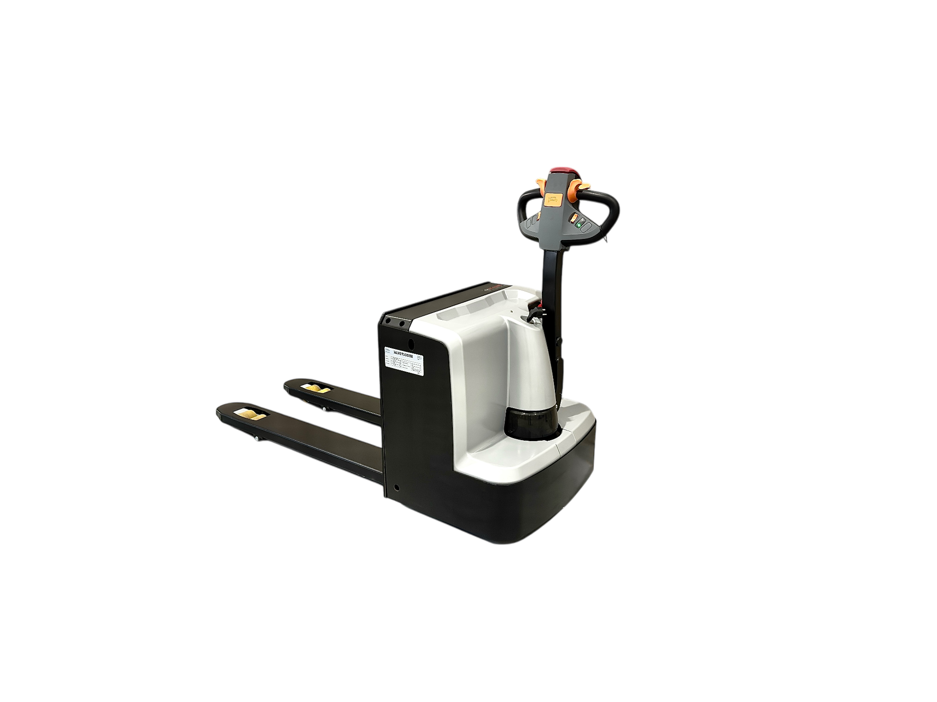 Elektrisk pallyftare Silverstone / Maxlast: 2000 kg