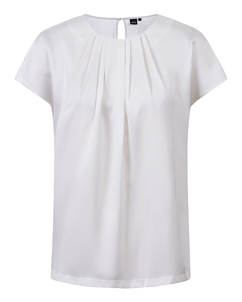 Topp Lille holkärm offwhite