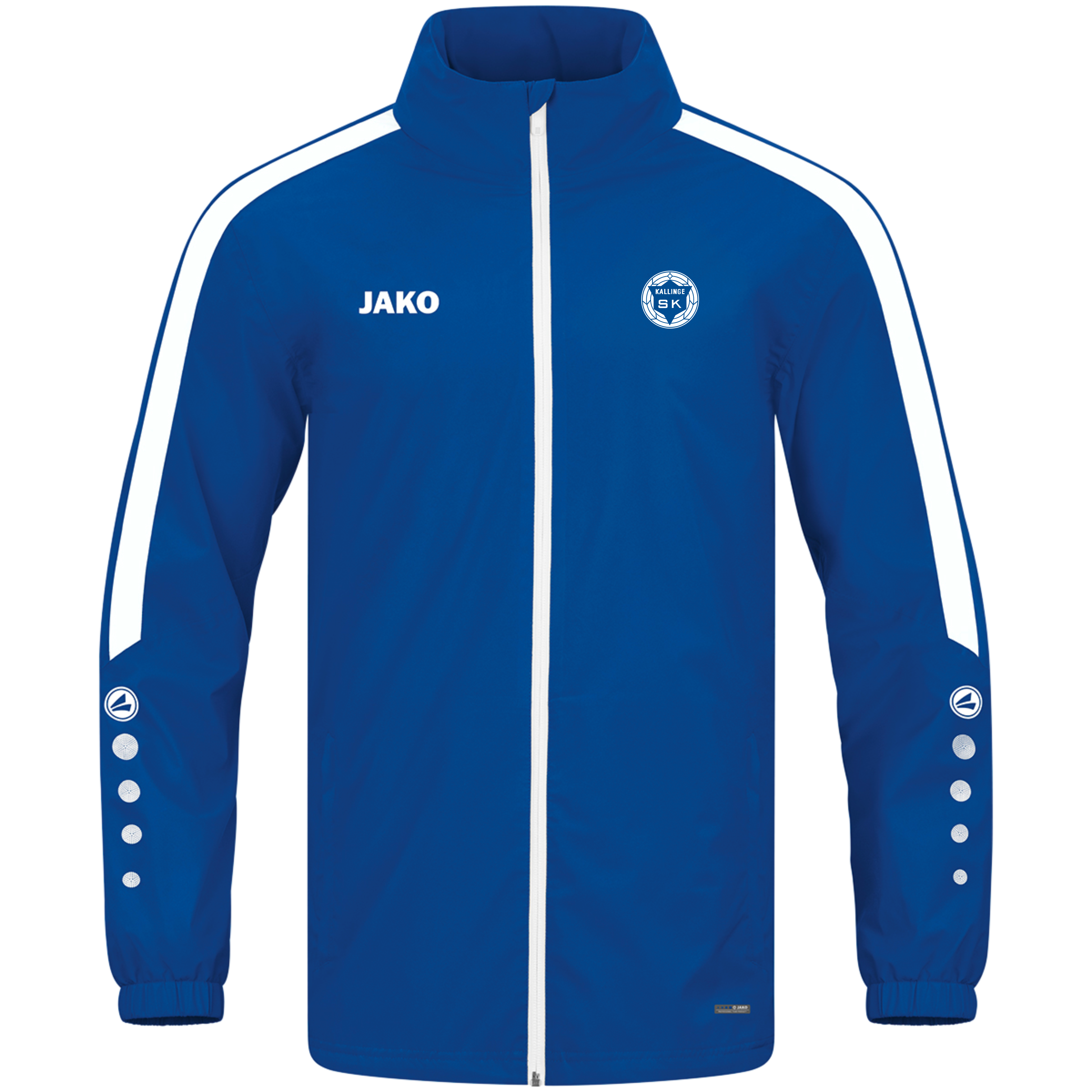 JAKO Rain Jacket Power Junior (Kallinge SK)
