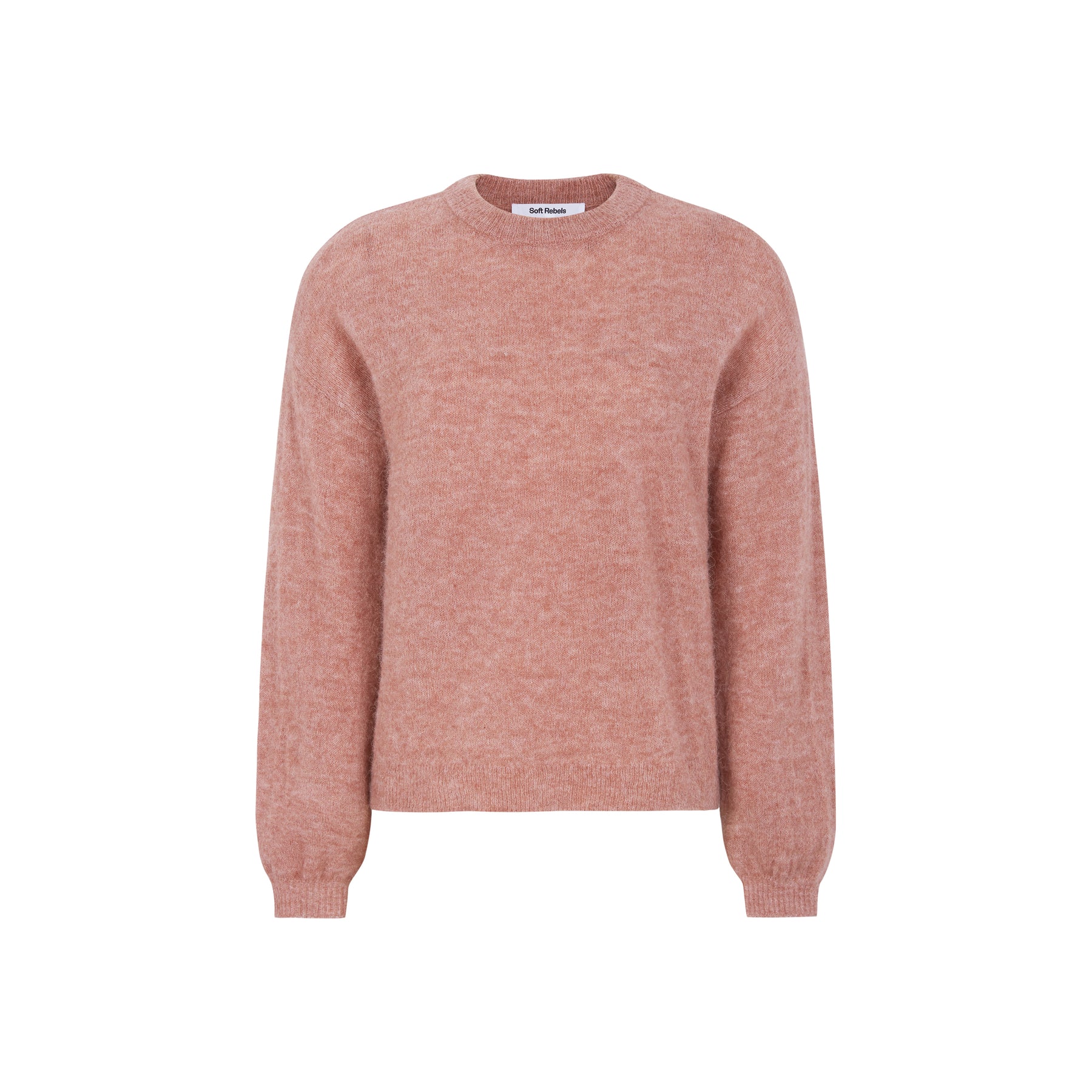 Knit, SRAllison rose Dawn Melange - 4