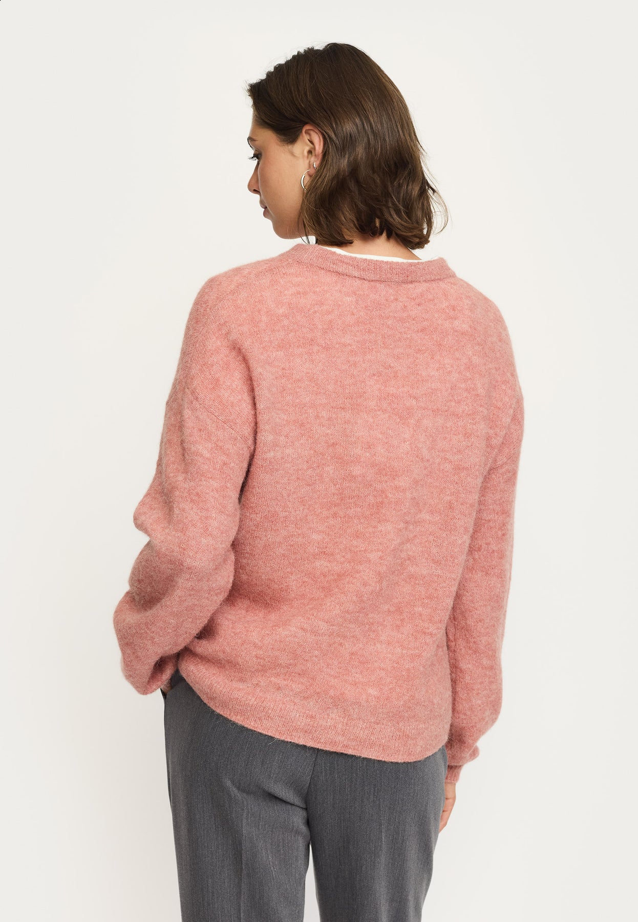 Knit, SRAllison rose Dawn Melange - 3