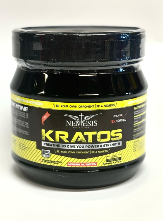 Kratos Creatine Monohydrate - 500g