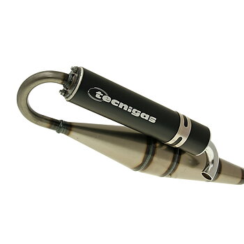 Pakoputket jne Tecnigas - Peugeot E1/E2 Vertical