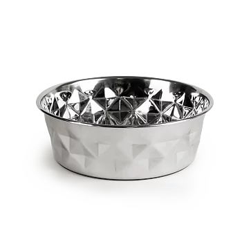 Selected by ZOO Food bowl Diamond anti-slip - Various sizes