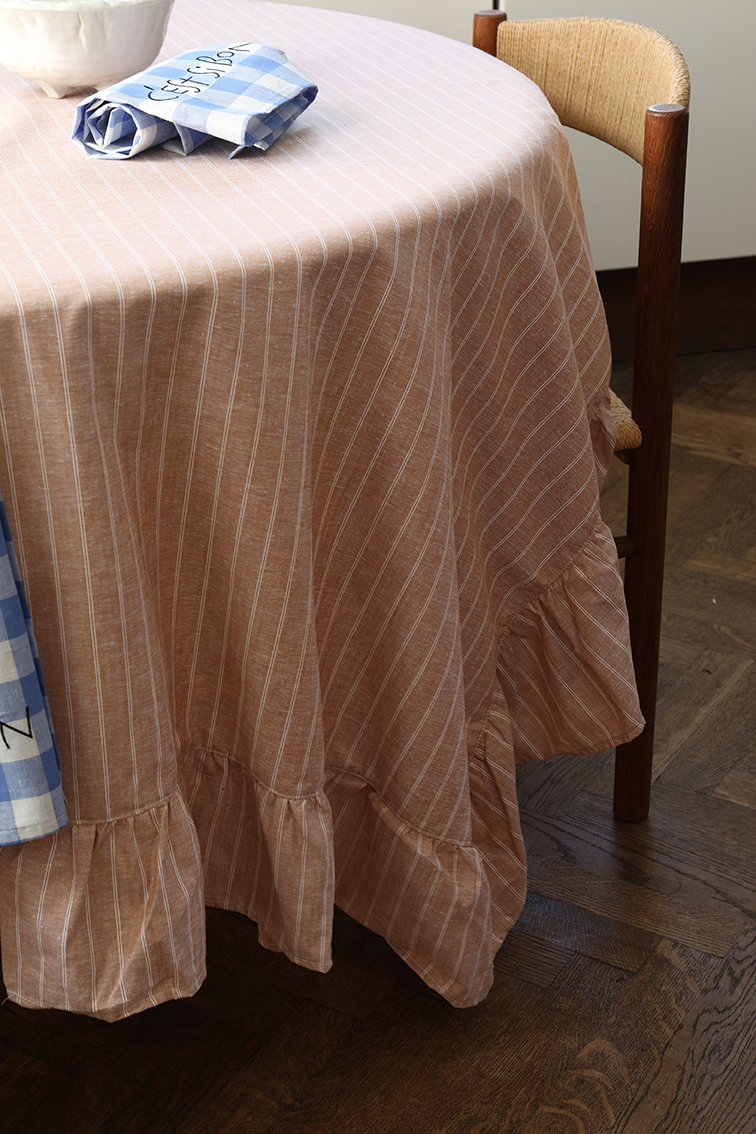Duk Volang  Shirt nougat - 3