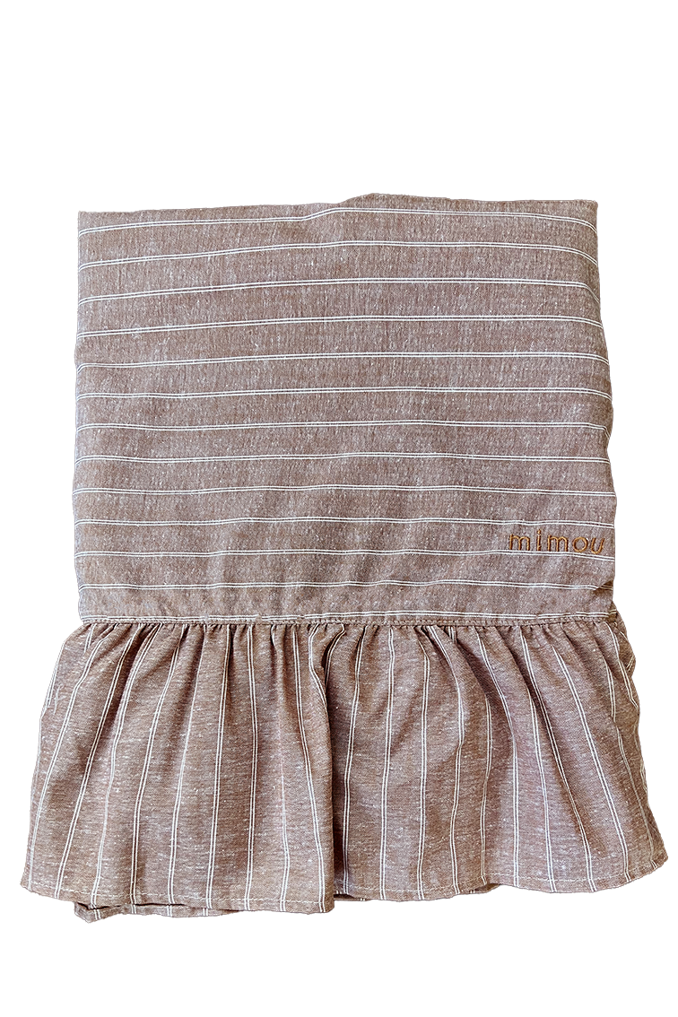 Duk Volang  Shirt nougat - 2