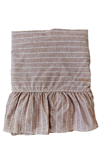 Duk Volang  Shirt nougat