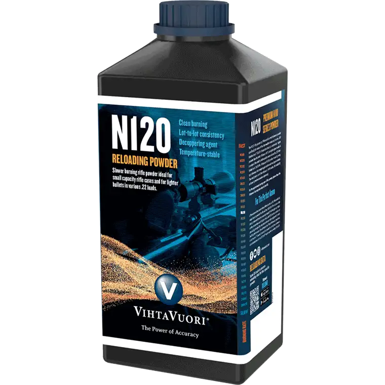 Vihtavuori N120 1kg