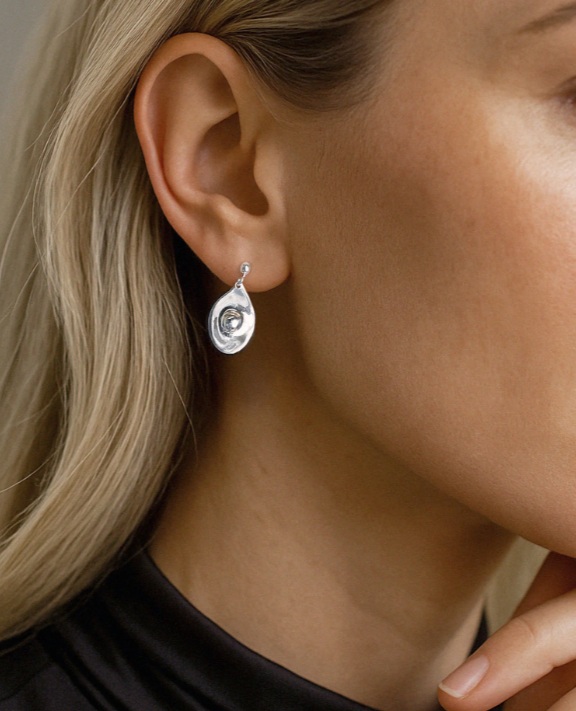 Elm Small Earrings - 2