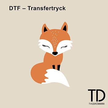 DTF - FOXIE