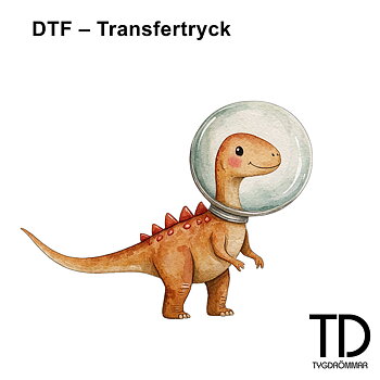 DTF - DINO RUST