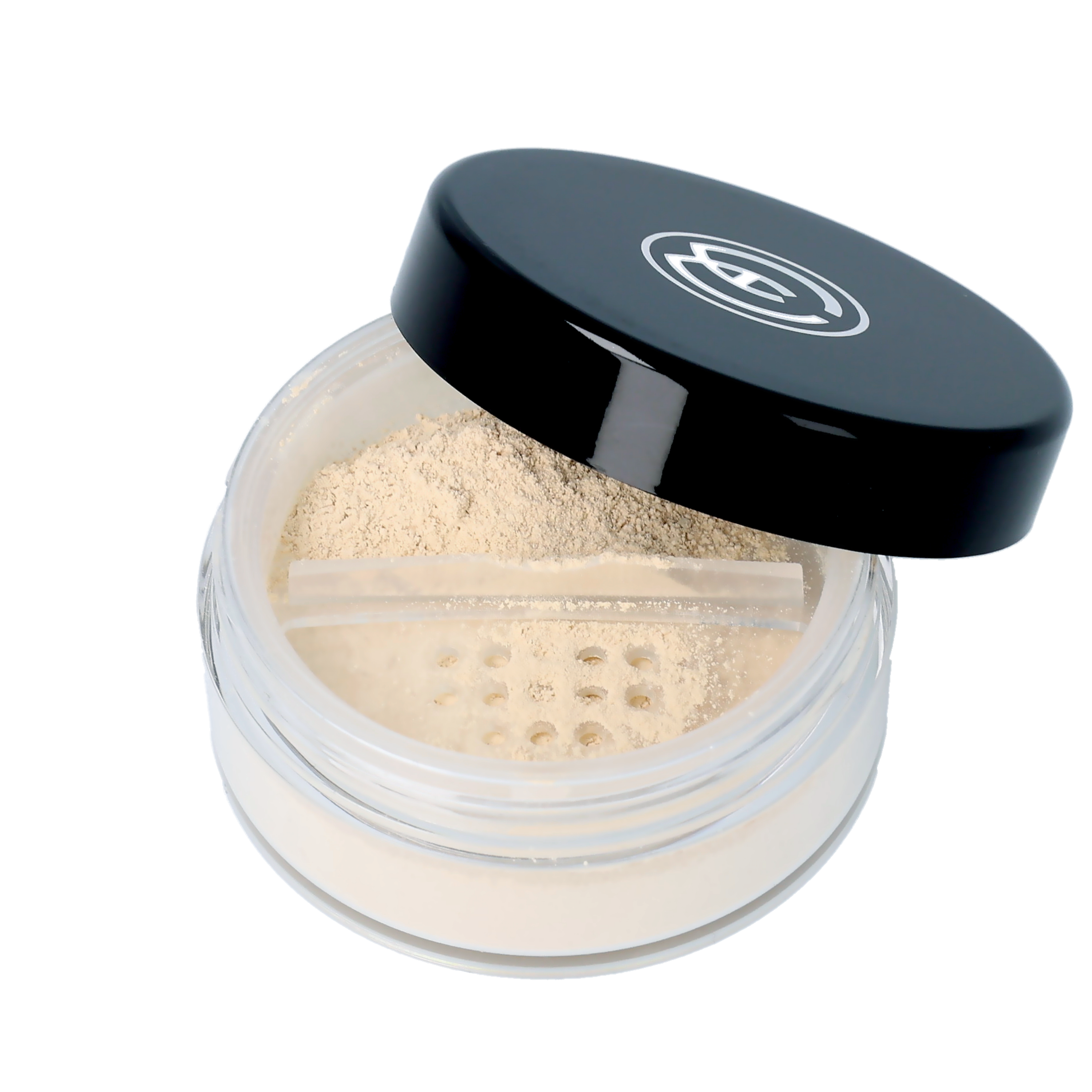 Porcelain Loose mineral foundation spf 25 - MARIA ÅKERBERG - 2