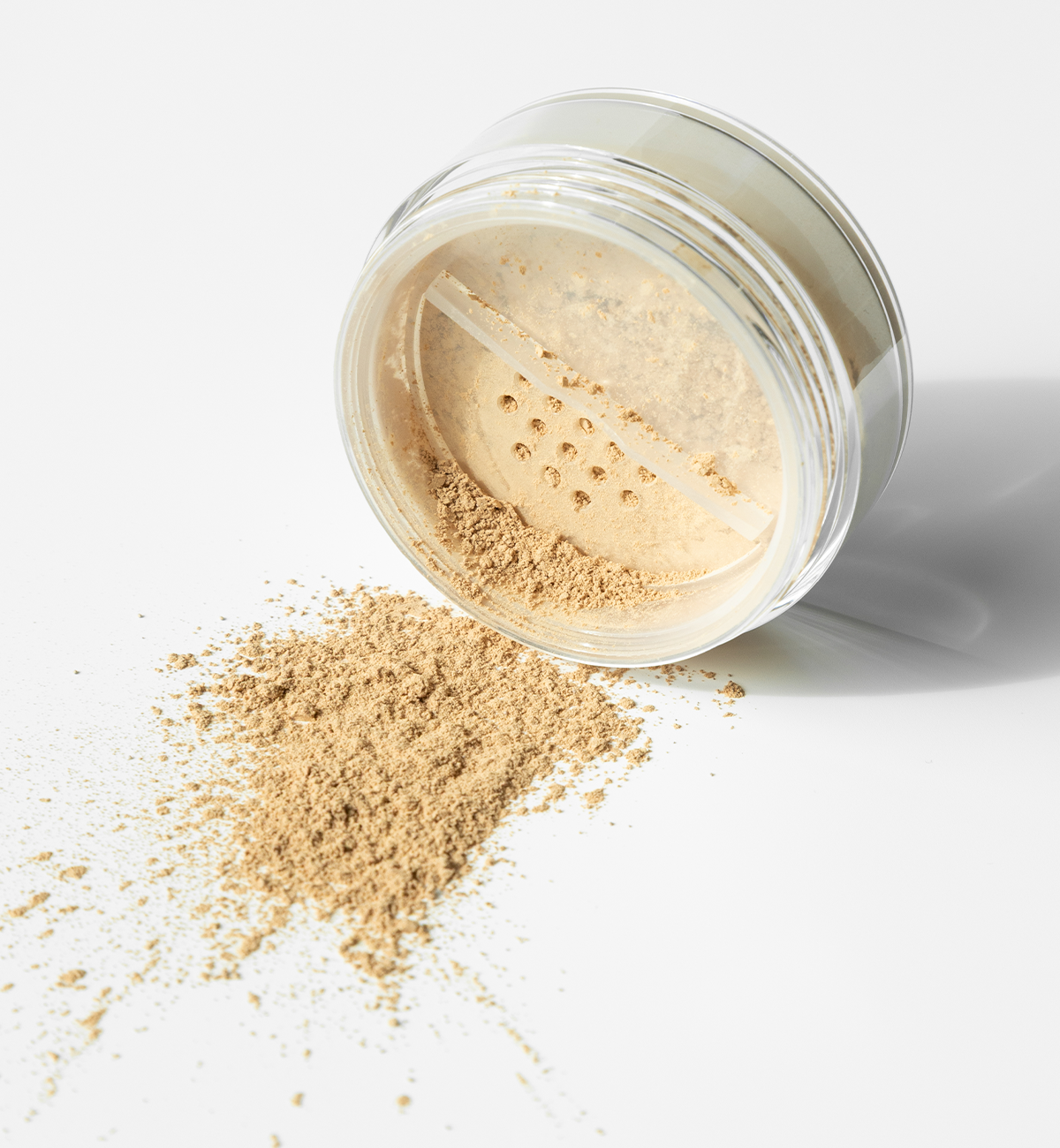 Light  Loose mineral foundation spf 25 - MARIA ÅKERBERG - 2