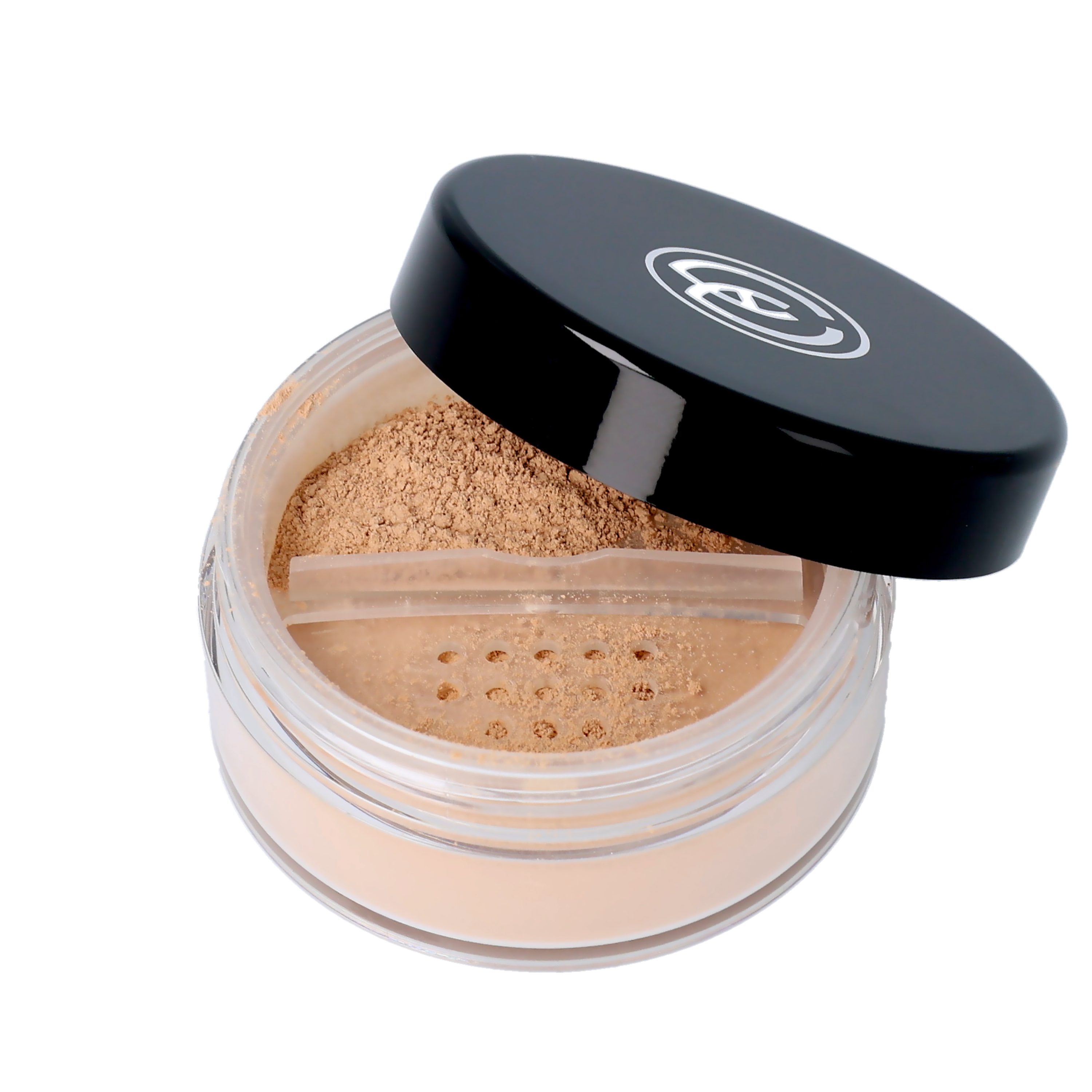 Light  Loose mineral foundation spf 25 - MARIA ÅKERBERG