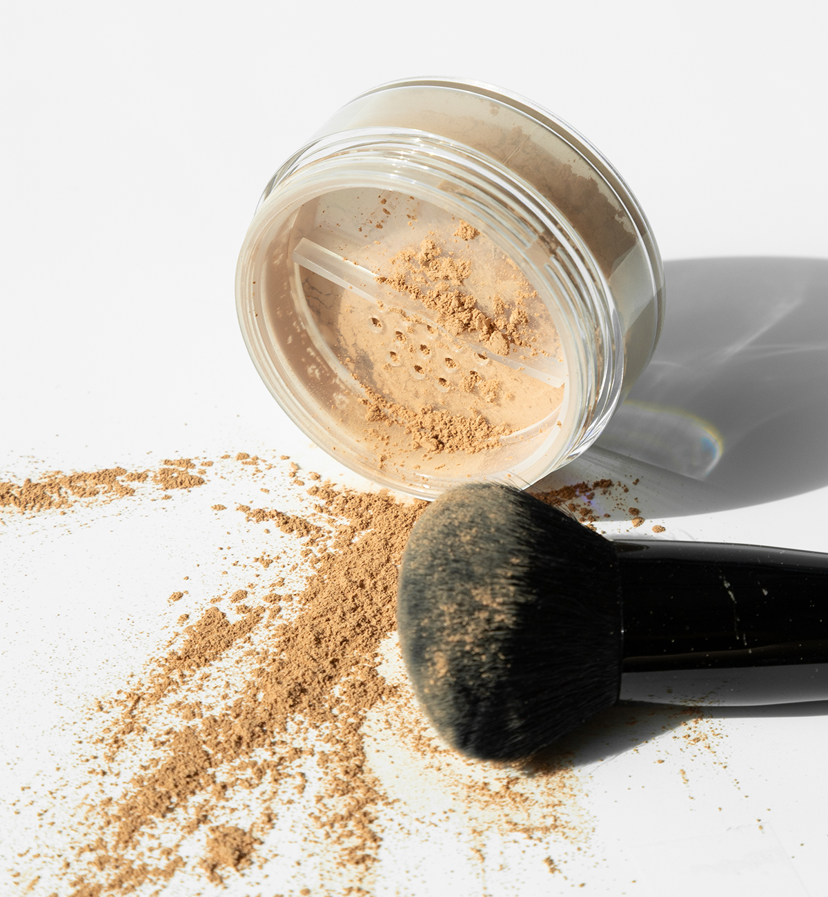 Light beige Loose mineral foundation spf 25 - MARIA ÅKERBERG, rek utpris 399:- - 2
