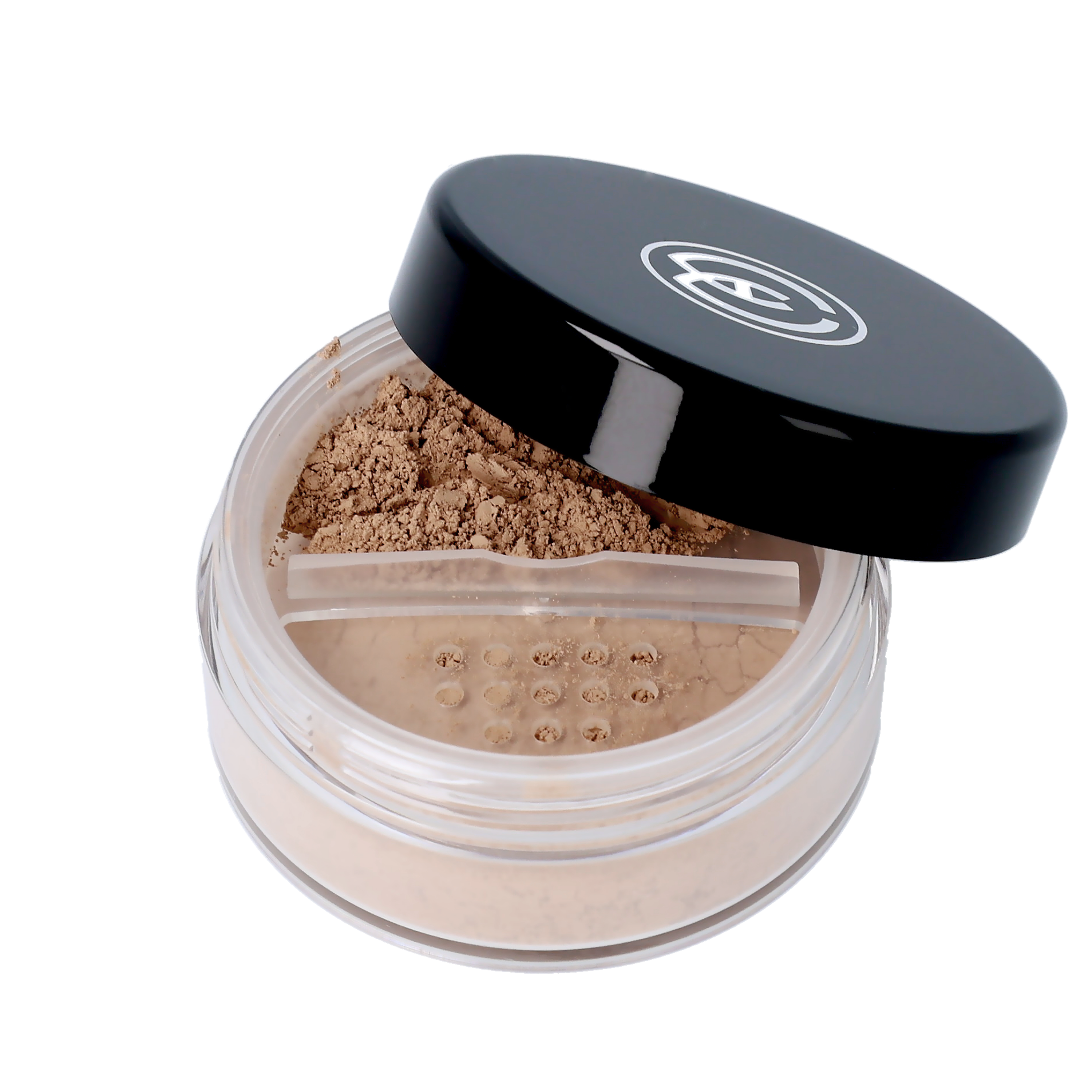 Beige Loose mineral foundation spf 25 - MARIA ÅKERBERG