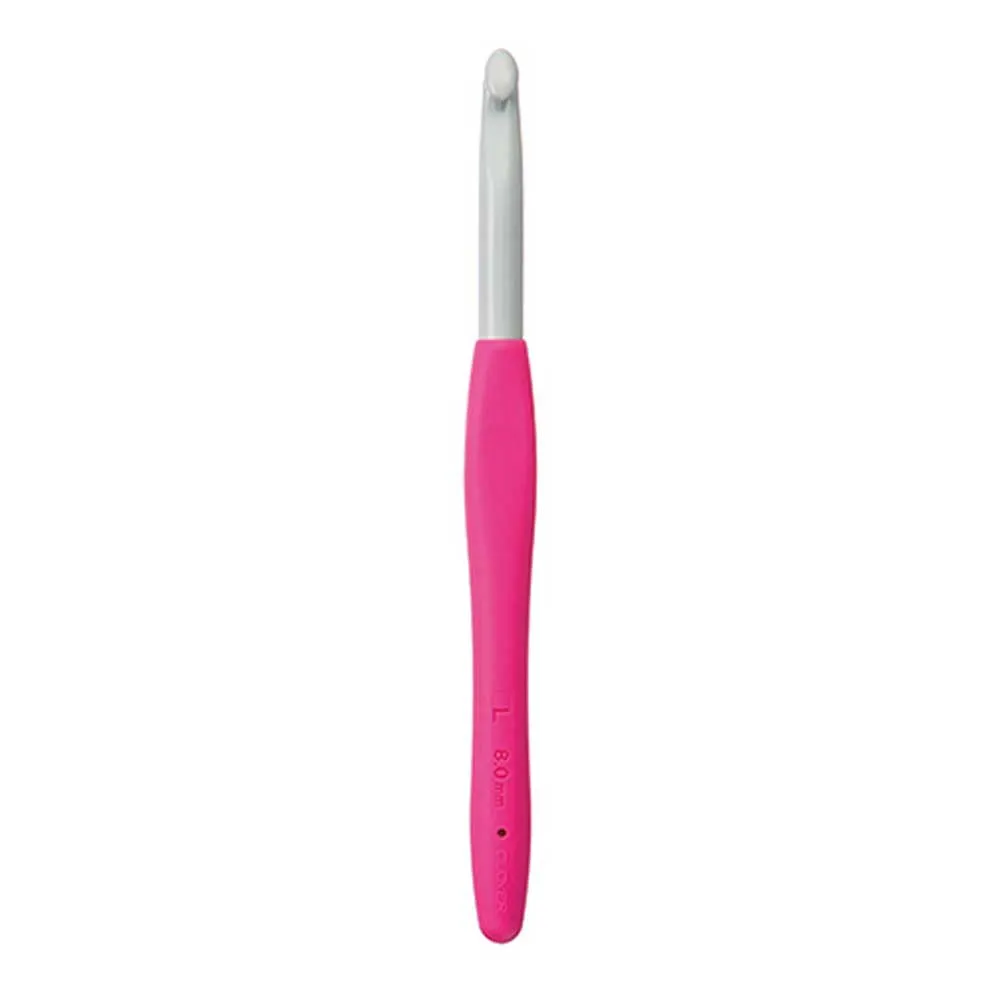 Clover Amour Virknål 8.00 mm