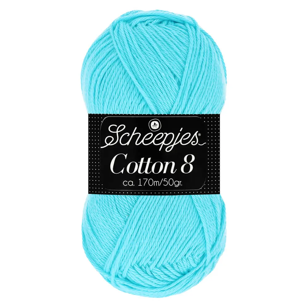 Scheepjes Cotton 8 - 622