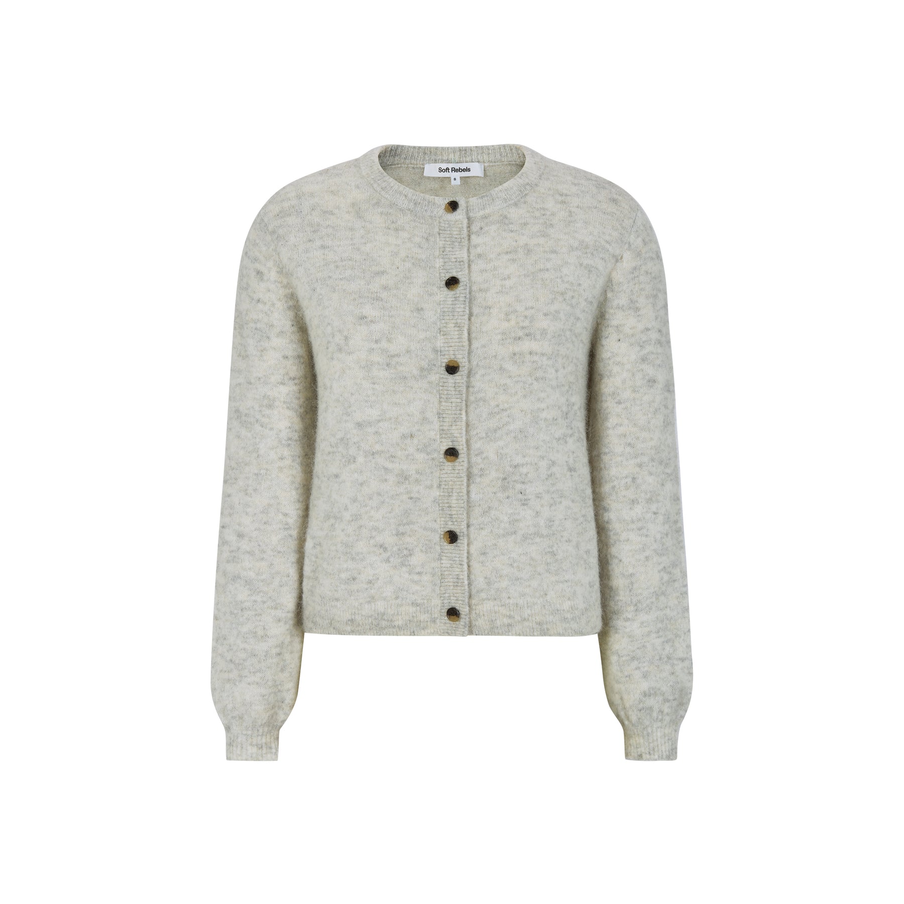 Cardigan, SRAllison Pumice Stone - Soft Rebels - 4