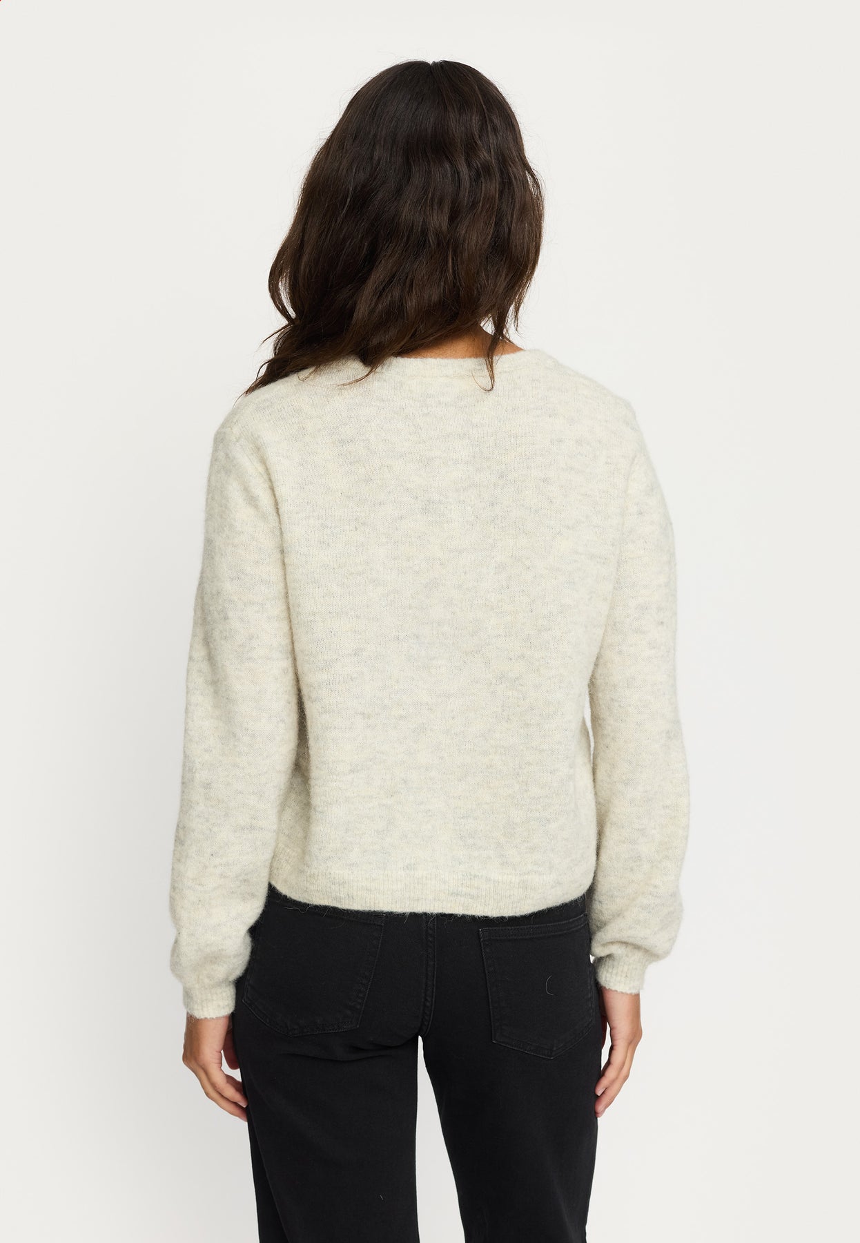 Cardigan, SRAllison Pumice Stone - Soft Rebels - 3
