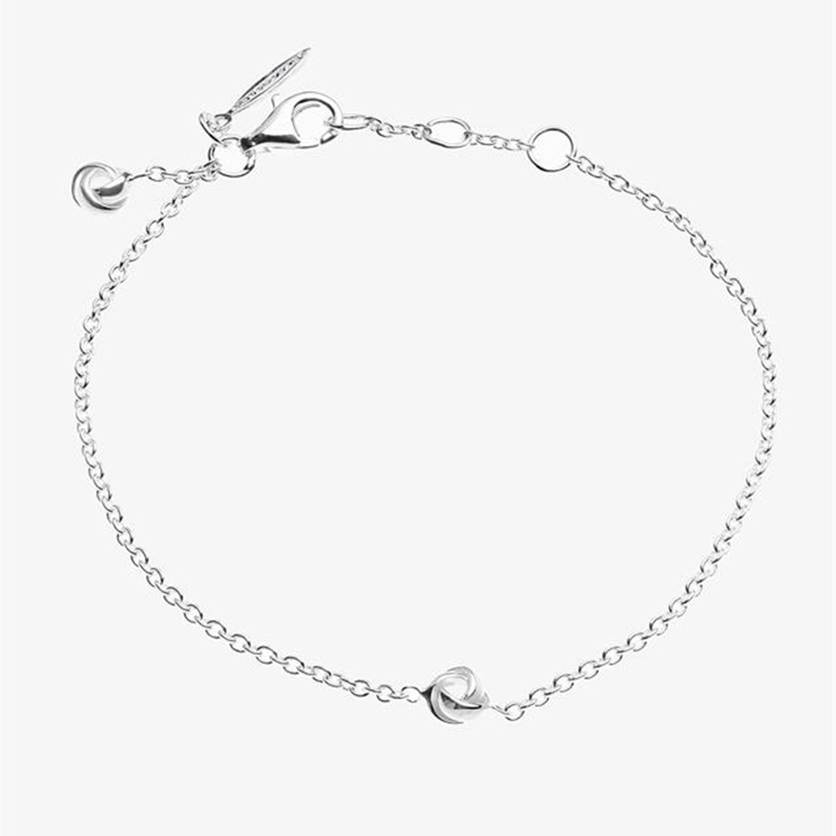 Le Knot Flat Drop rannekoru