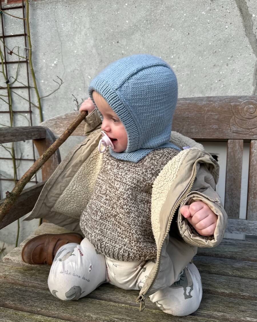 PetiteKnit Everyday Balaclava (22 m st 3,5) - 5
