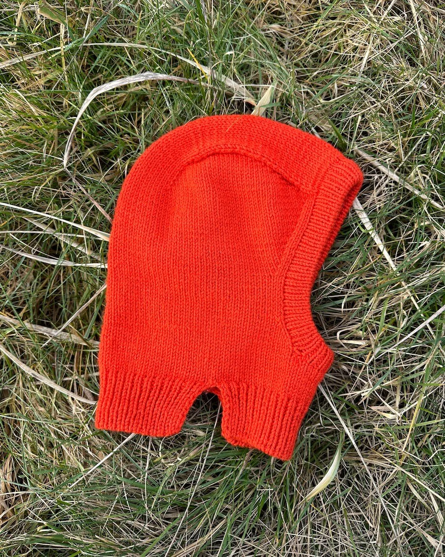 PetiteKnit Everyday Balaclava (22 m st 3,5) - 3