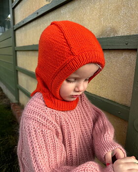 PetiteKnit Everyday Balaclava (22 m st 3,5)