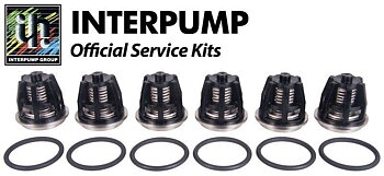 Interpump Kit 43 Ventilsats