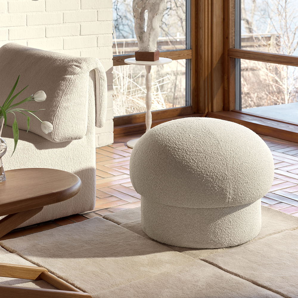 Uno pouf - Design House Stockholm - 2