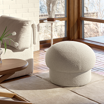 Uno puff - Design House Stockholm