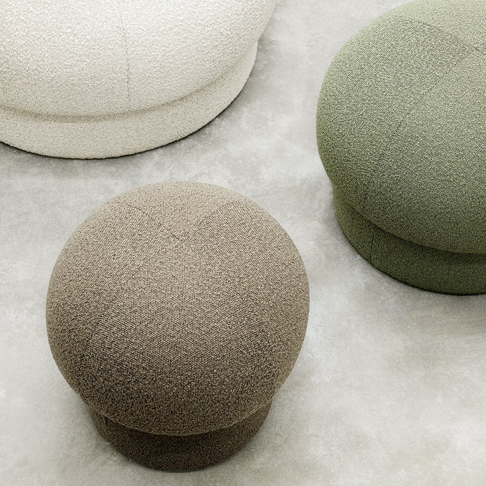 Uno pouf - Design House Stockholm - 5