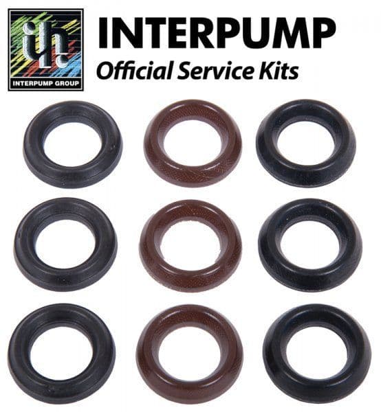 Interpump KIT 88 MANSCHETTSATS 15mm