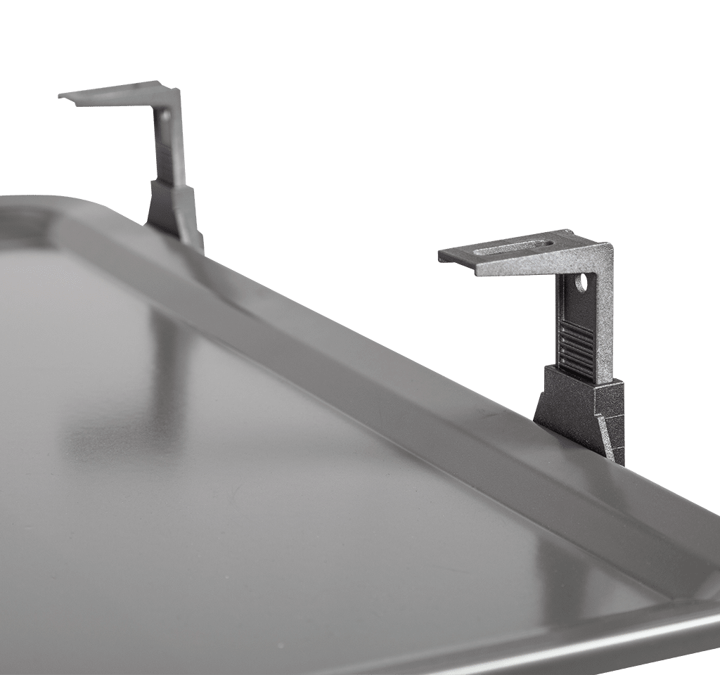 Varmebakke Pancake Pro 12 ECO - 2