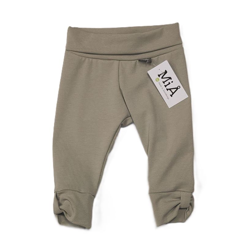 LEGGINGS - LJUSGRÖN