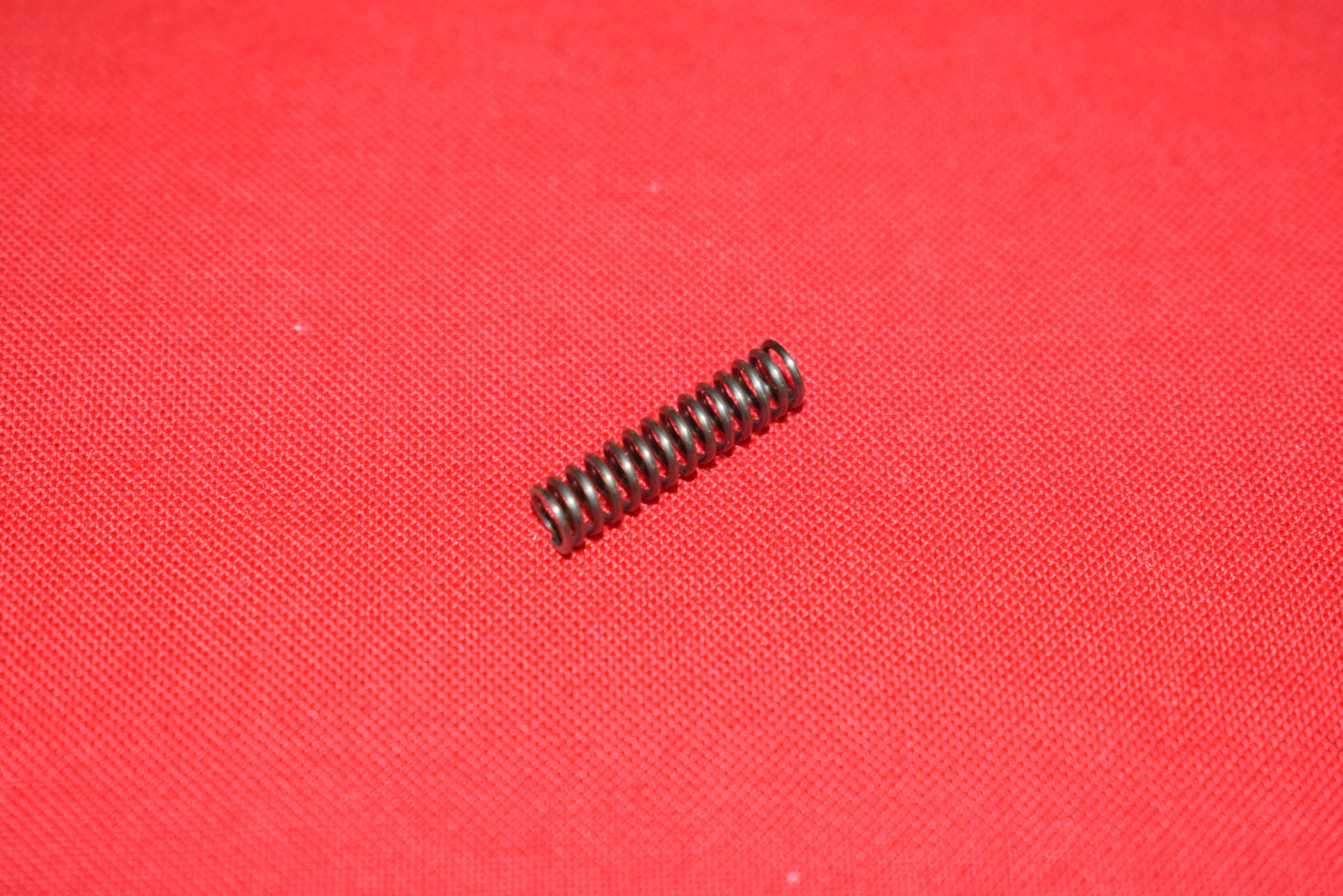 Oiler plunger spring Harley 1922-33