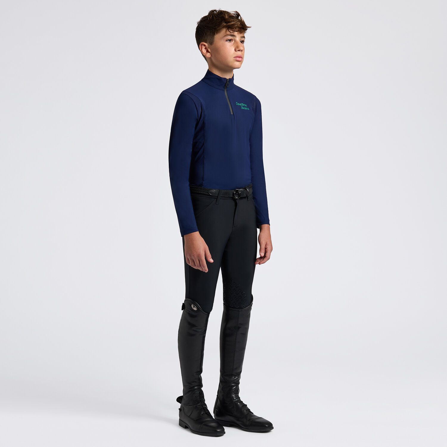 Cavalleria Toscana tröja POO15 junior