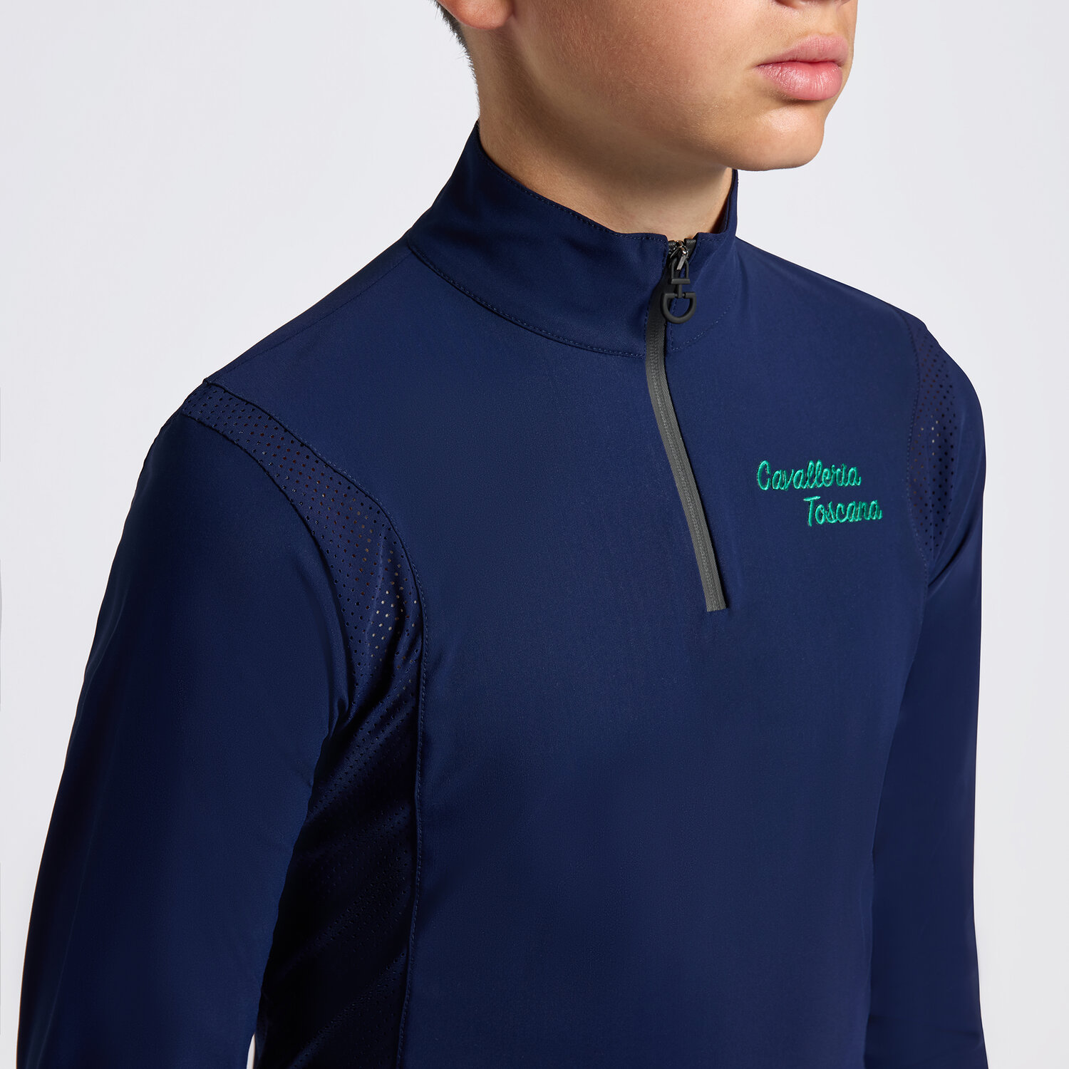 Cavalleria Toscana tröja POO15 junior - 3
