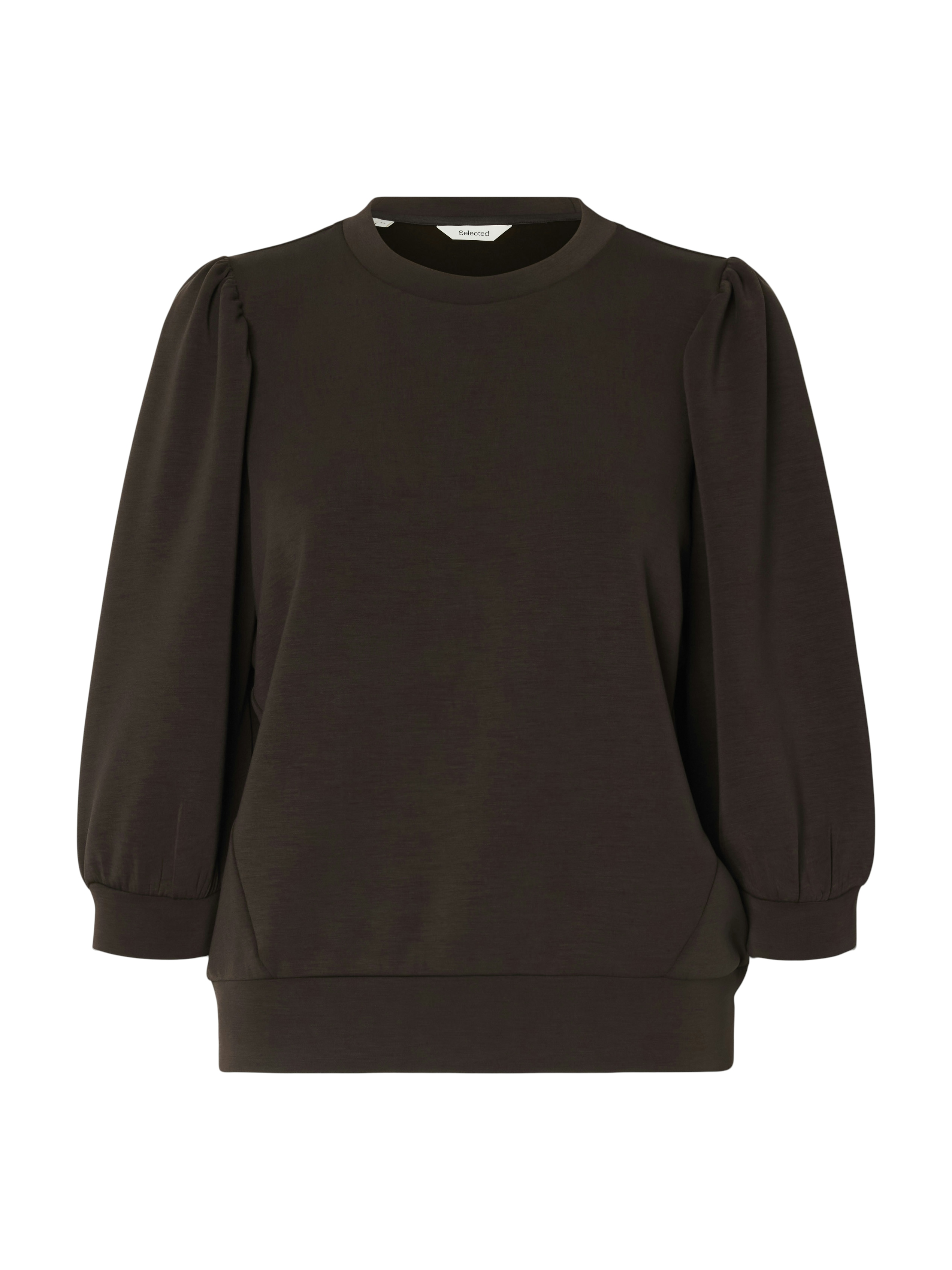 SLFTENNY 3/4 SWEAT TOP NOOS Delicioso